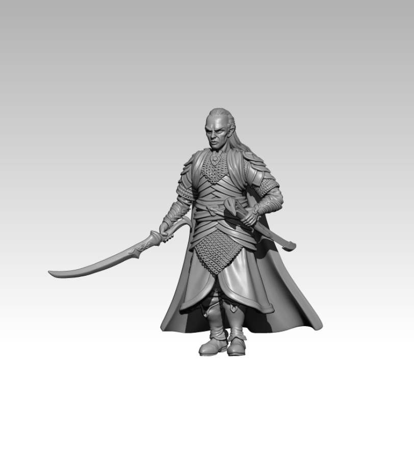 Elf Lord